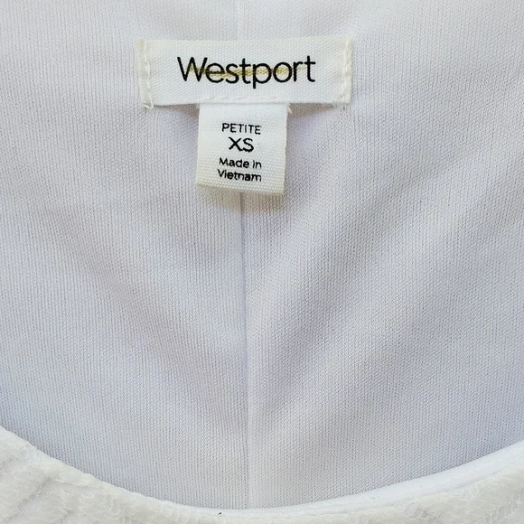 Westport Petite Lace Midi Dress, XS - Picture 6 of 6